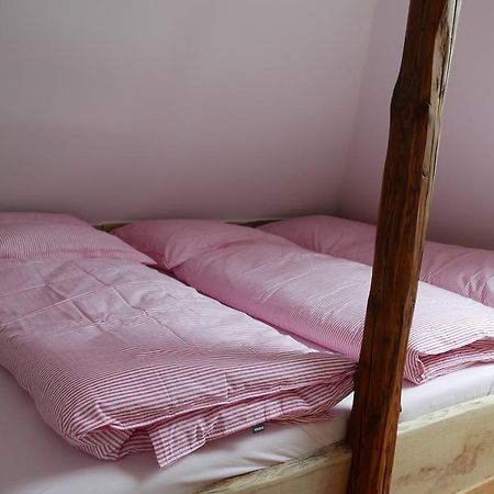 Casa Meloni Apartment Бад Захса Екстериор снимка