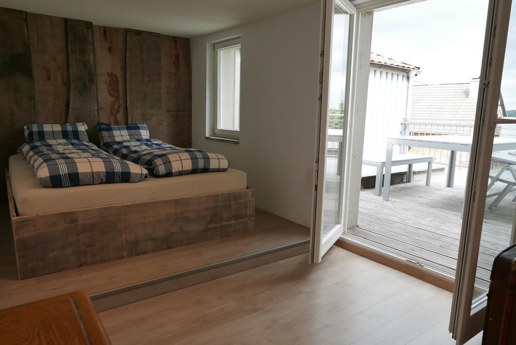 Casa Meloni Apartment Бад Захса Стая снимка