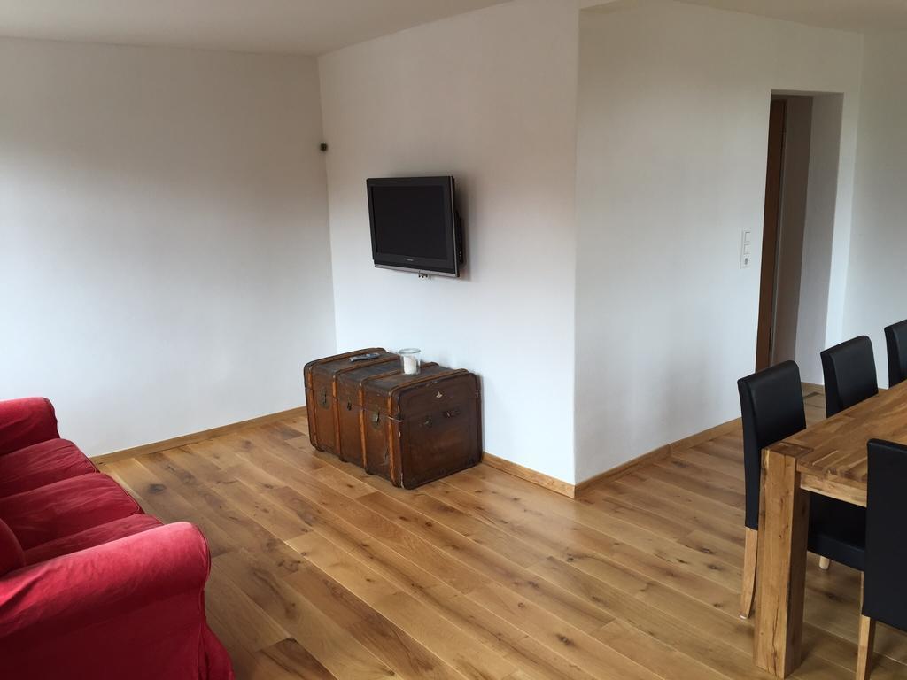 Casa Meloni Apartment Бад Захса Стая снимка