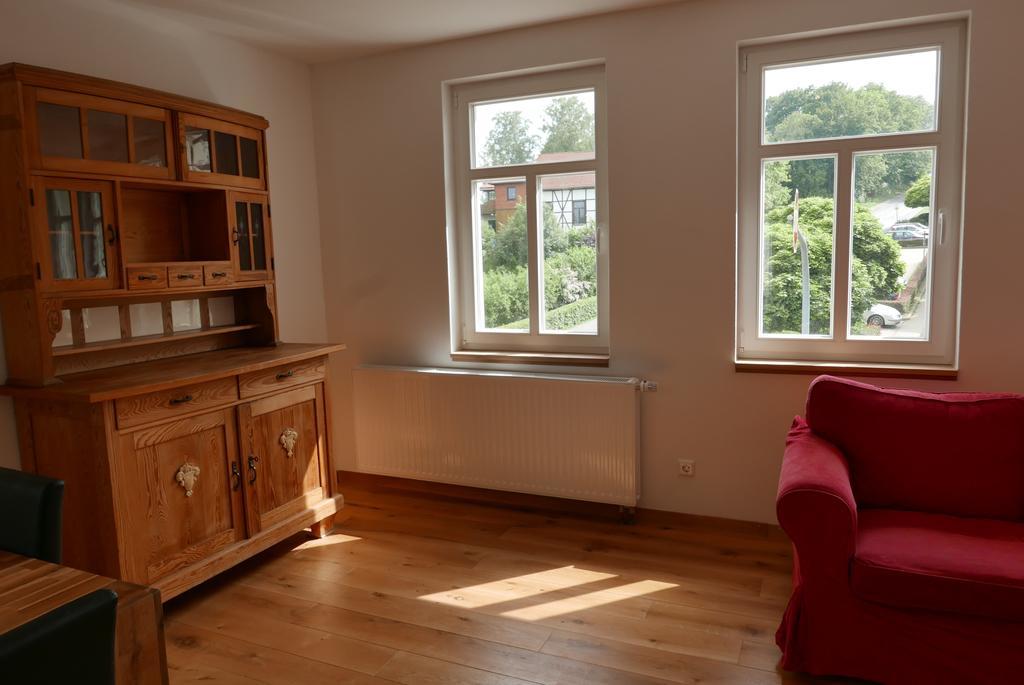 Casa Meloni Apartment Бад Захса Стая снимка