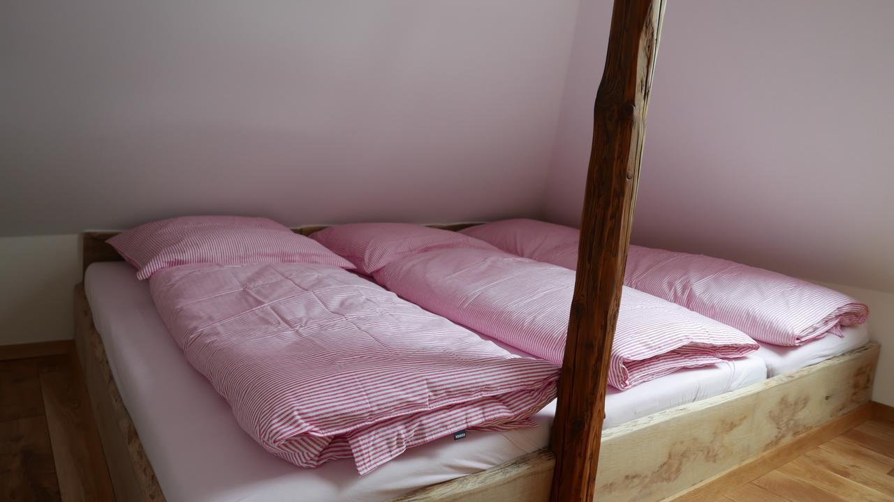 Casa Meloni Apartment Бад Захса Екстериор снимка