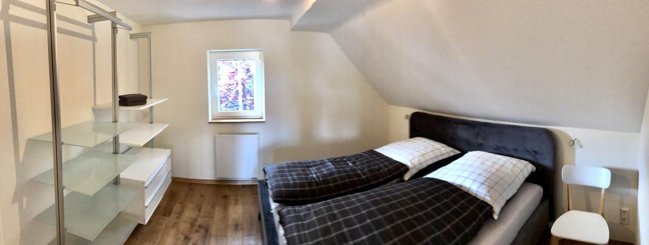 Casa Meloni Apartment Бад Захса Екстериор снимка
