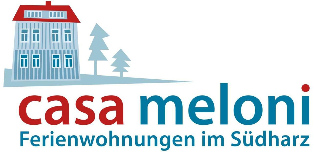 Casa Meloni Apartment Бад Захса Екстериор снимка